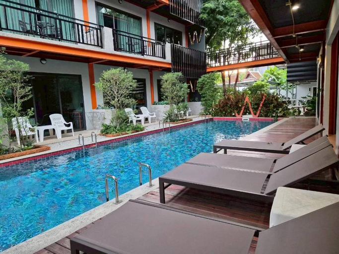 Sport & Beauty 5, WOW PHUKET, Phuket Island