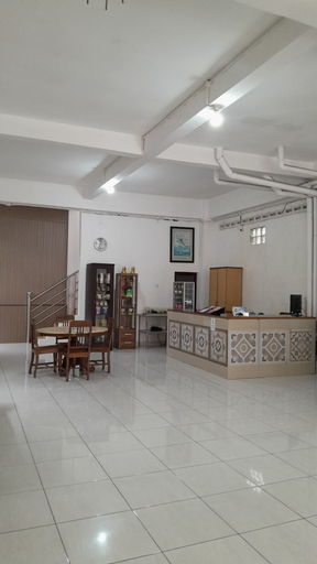 Public Area 2, Hotel 2nd Home Malioboro, Yogyakarta