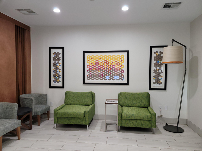 Public Area, Holiday Inn Express & Suites VIDOR SOUTH by IHG, Orange