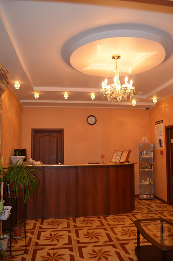 Others 3, Hotel on Teatralnaya street, Ramenskiy rayon