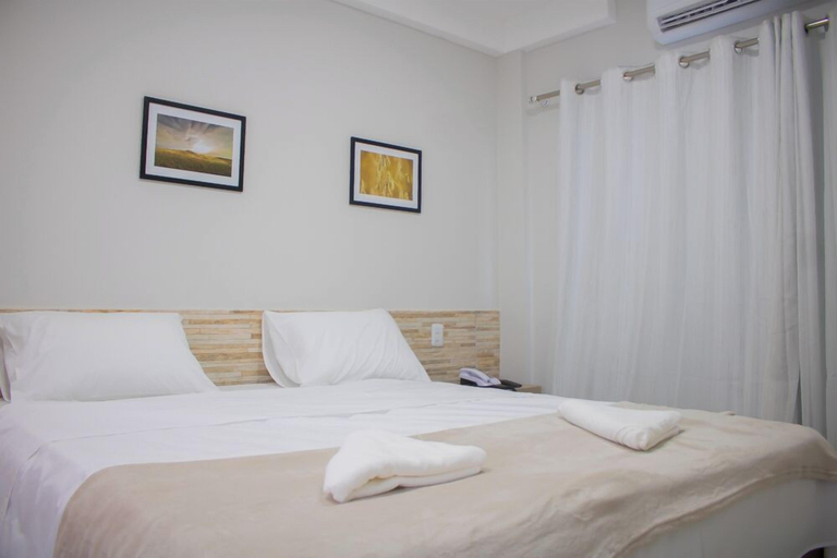 Room 4, Hotel Portal dos cerrados, Uruçuí