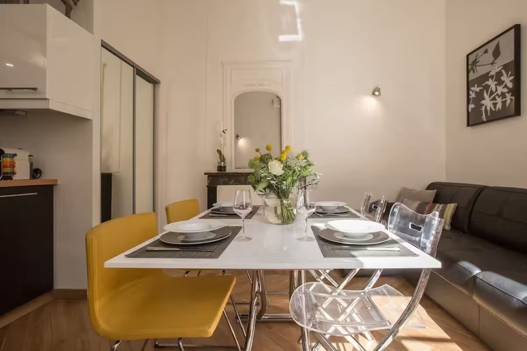 Dining room 5, Le Marais Elegance, Paris