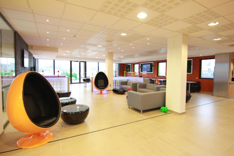 Public Area 3, Ibis Styles Flers, Orne