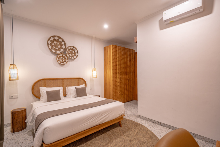 Bedroom 3, Villa Amaya Canggu, Badung