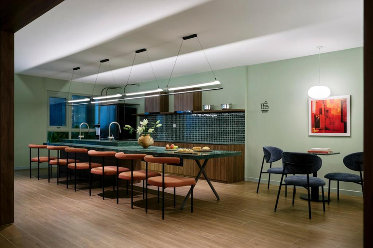 Food & Drinks 4, Express by M Village 46 Thao Dien, District 2