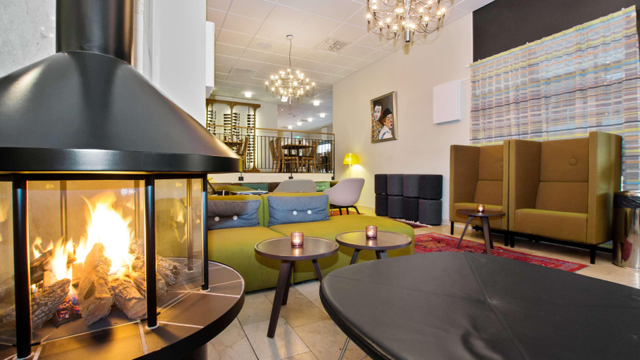 Public Area 5, Best Western Plus Grand Hotel Elektra, Ludvika