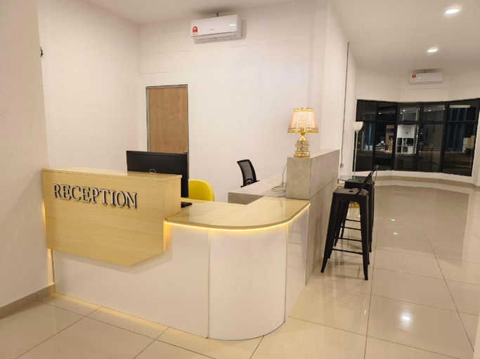 Others 4, Melaka 2 Bedroom 180° Seaview Apartment G0717, Malacca City