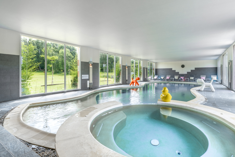Sport & Beauty 3, Manoir de la Poterie & Spa, Calvados