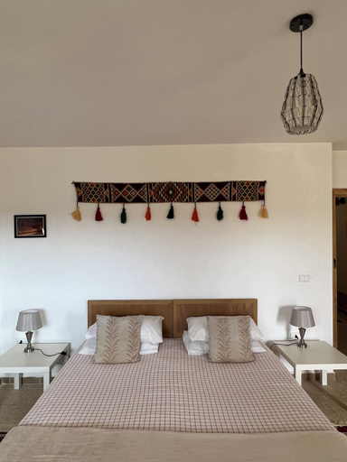 Bedroom 2, b&b petrafarmhouse, Wadi Musa
