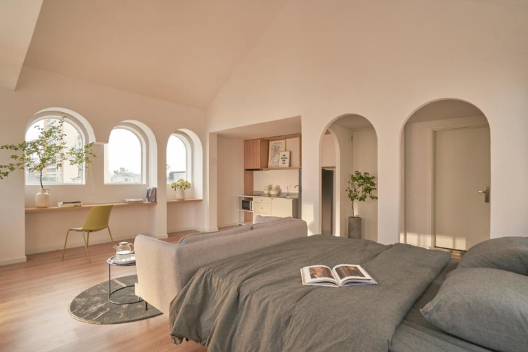 Bedroom 3, Express by M Village Dong Du, District 1