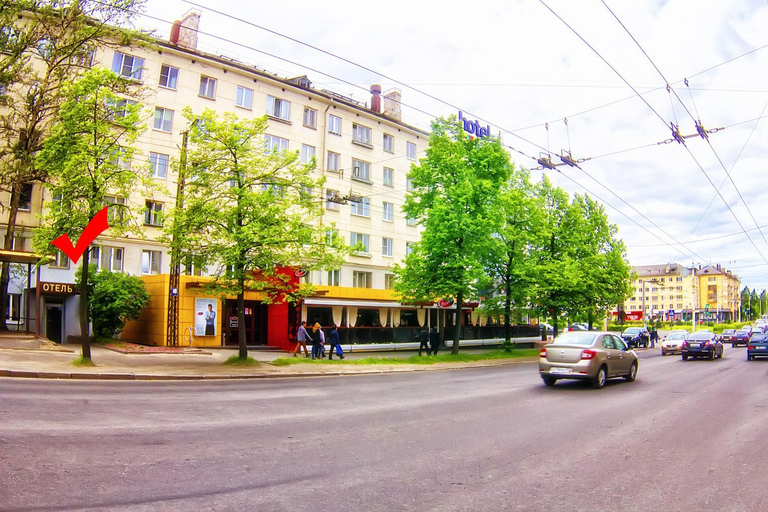 Others 3, Tourist Inn, Prionezhskiy rayon