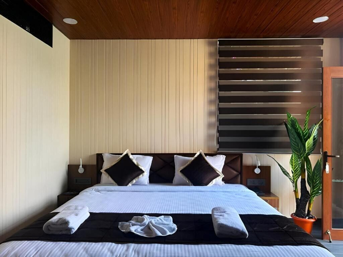Room 3, MJ Resort, South Andaman
