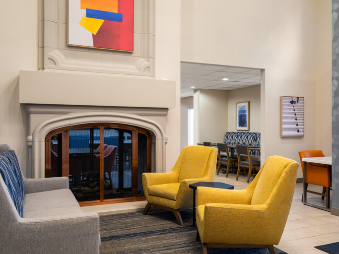Public Area, Holiday Inn Express MEADVILLE (I-79 EXIT 147A) by IHG, Crawford
