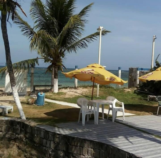 Living area, Chao de Estrelas - Itaparica, Vera Cruz