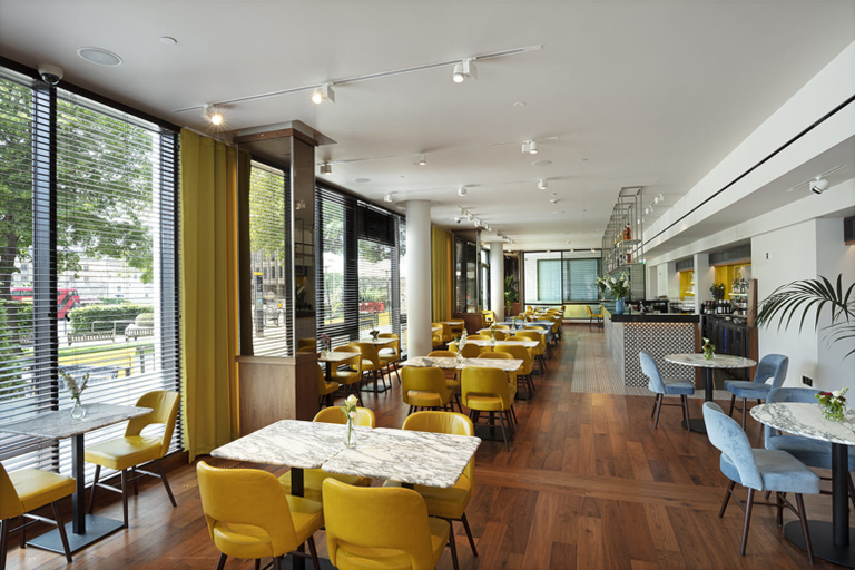 Food & Drinks 2, Tower Suites by Blue Orchid, London