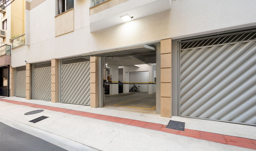 Exterior detail, Beautiful Apartment 130m From the Beach Edn1001, Balneário Arroio do Silva
