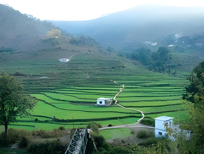Others 4, Hotel Sagar, Almora