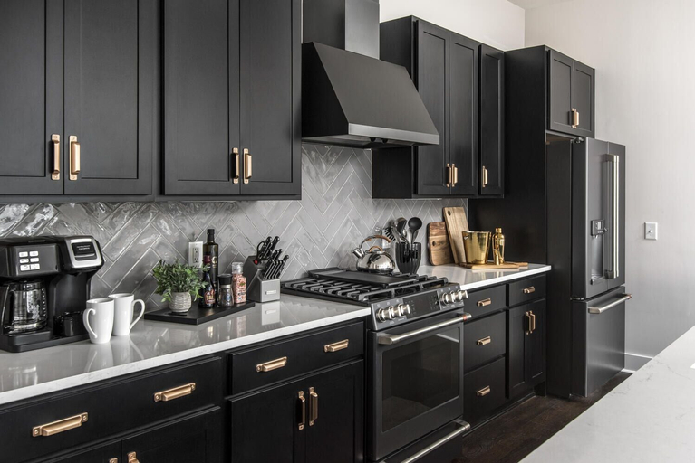 Interior 3, Luxe-tennessee Row-heart of Gulch-mins to Broadway, Davidson