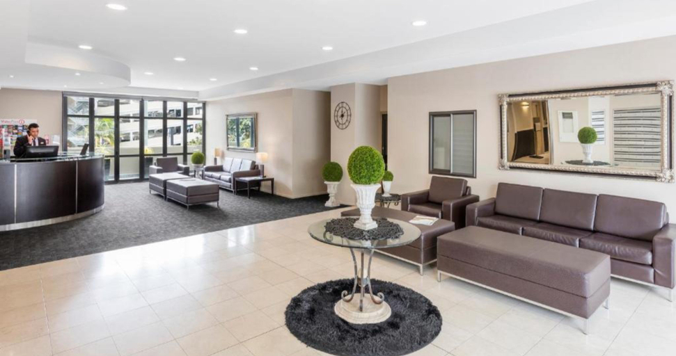 Public Area 2, The Chancellor on Hobson, Waitakere