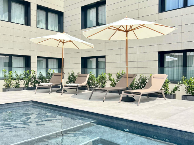 Sport & Beauty 2, Novotel Parma Centro, Parma