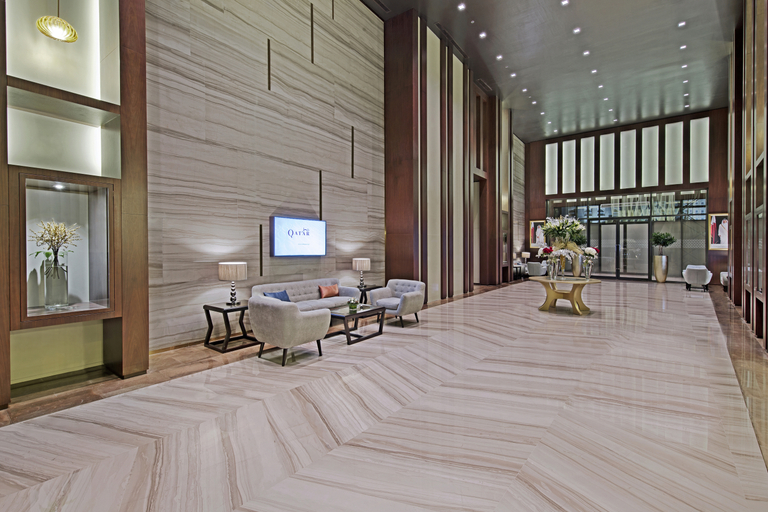 Public Area 5, The Curve Hotel , Doha