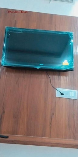 Television, Shree Krishna Palace Rajgir, Nalanda