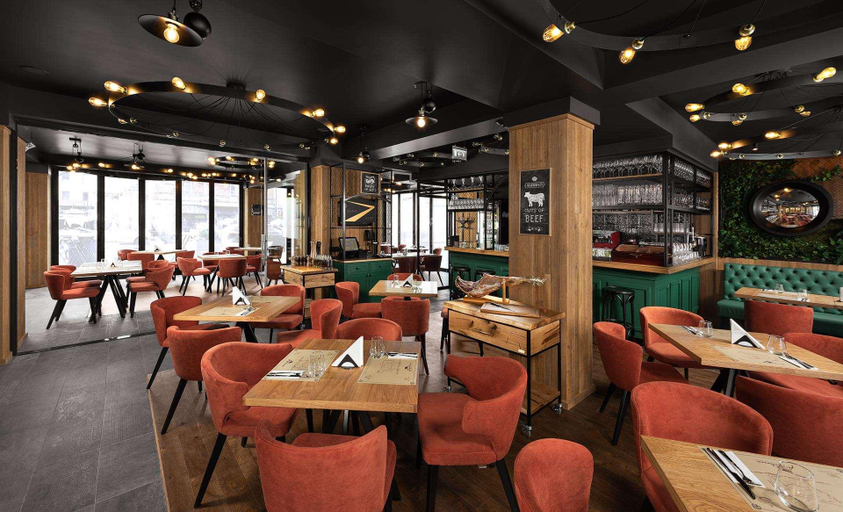 Food & Drinks 3, HOTEL DEL CORSO, Timisoara