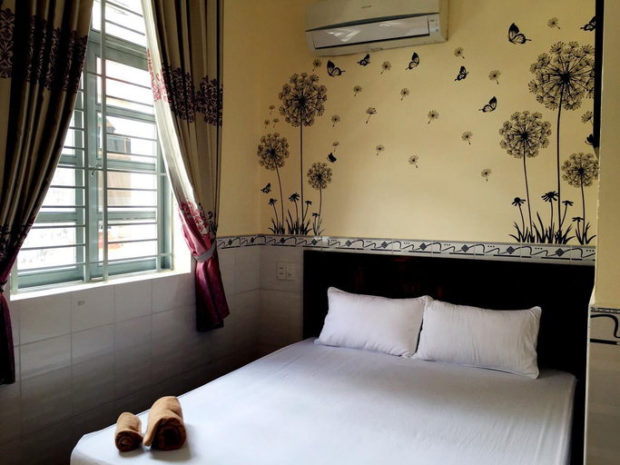 Bedroom, Ba Dat Homestay, District 6