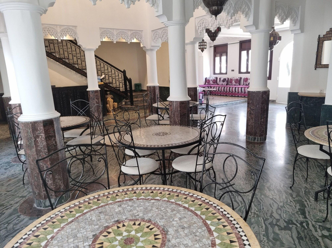 Public Area 2, Riad Searenity, Agadir-Ida ou Tanane