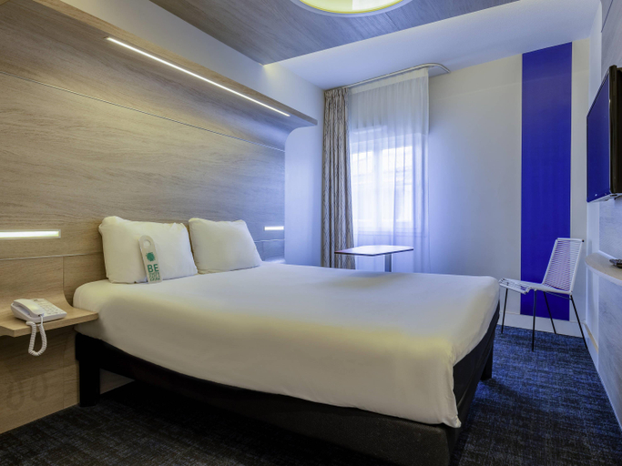 Bedroom 2, Ibis Styles La Rochelle Centre, Charente-Maritime