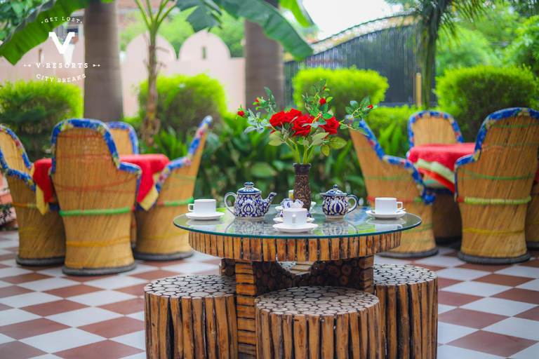 Food & Drinks 5, Hotel Kiran Vilas Palace, Bharatpur