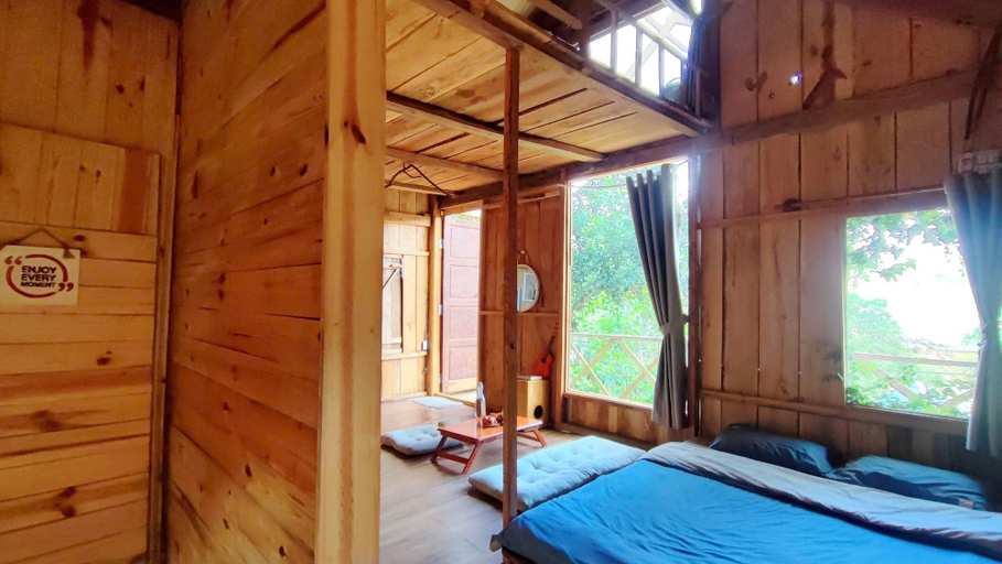 Room 4, To Chim Ri Homestay Mang Đen, Kon Plông