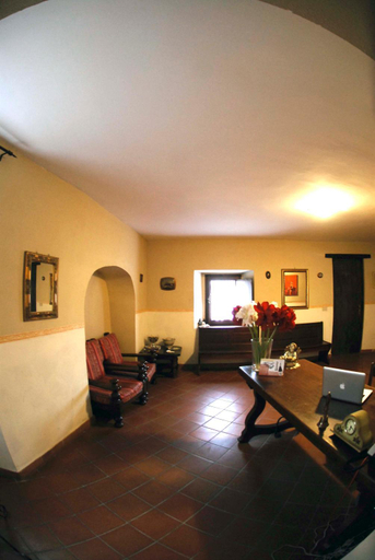 Others 5, La Locanda del Convento, Rieti