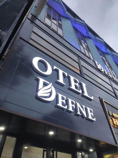Exterior 3, DEFNE OTEL, Polatlı