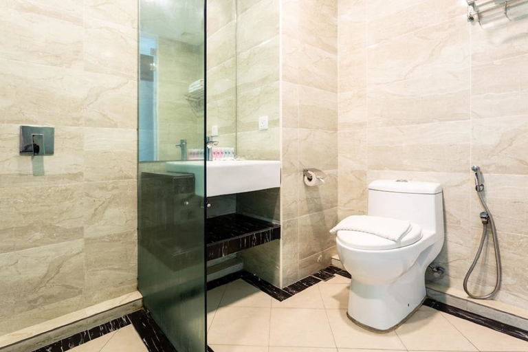 Bathroom 5, THE REED HOTEL MELAKA, Malacca City