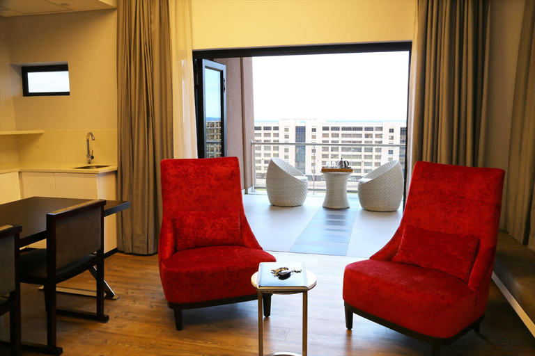 Bedroom 3, Room50two, Gaborone