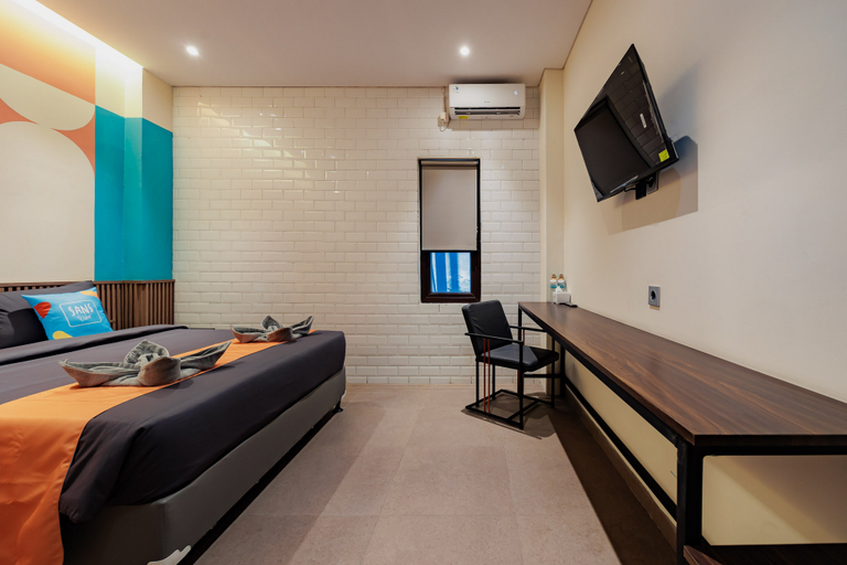 Others 5, Sans Vibes 4.5 Hotel, Bogor