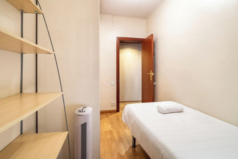 Bedroom 3, Stay U-nique Apartments Marina, Barcelona