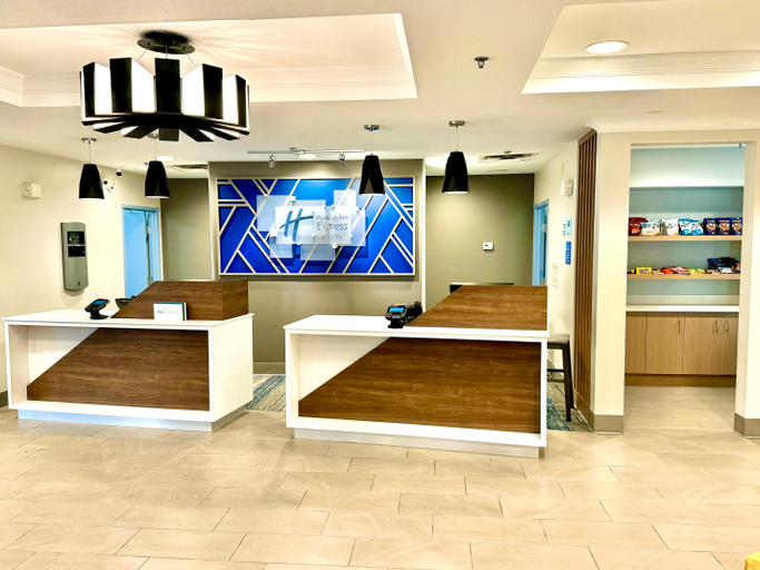 Public Area 3, Holiday Inn Express & Suites DEWITT (SYRACUSE) by IHG, Onondaga