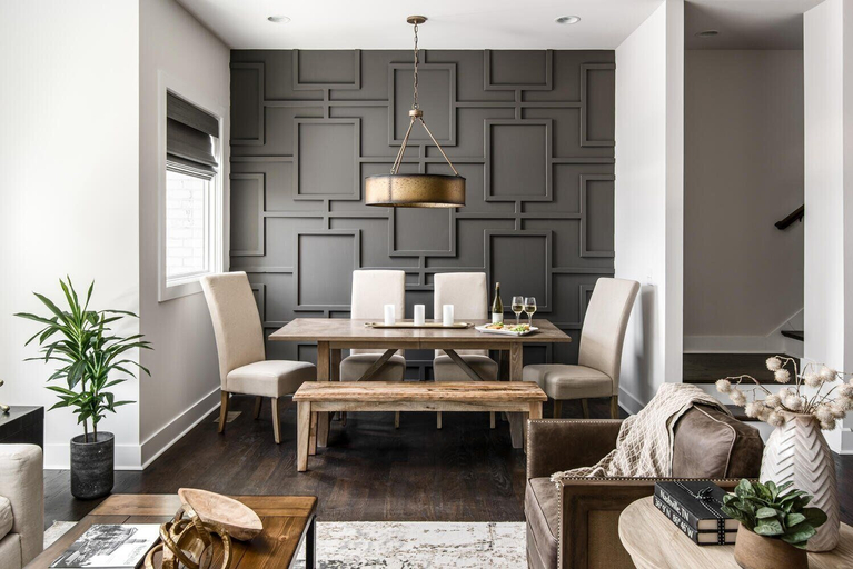 Interior 2, Luxe-tennessee Row-heart of Gulch-mins to Broadway, Davidson