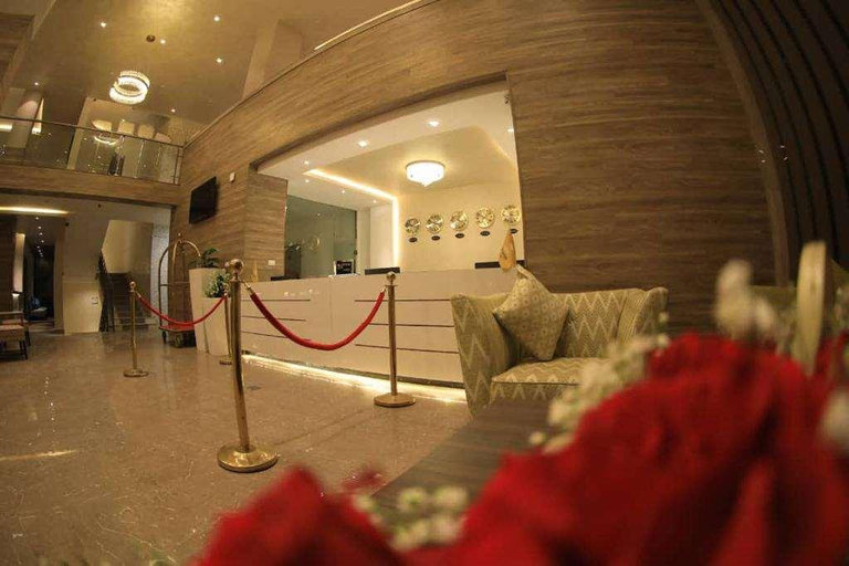 Public Area, Elgel Hotel and Spa, Addis Abeba