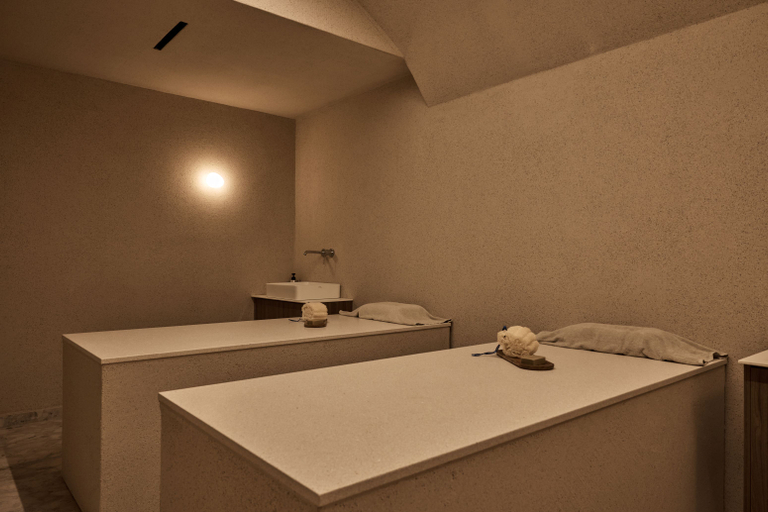 Bathroom, UZENIE ALL SUITES BOUTIQUE RESORT, Crete