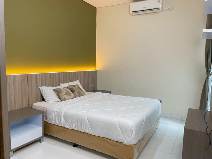 Bedroom 2, Sighma Palem Merah Senopati, Jakarta Selatan