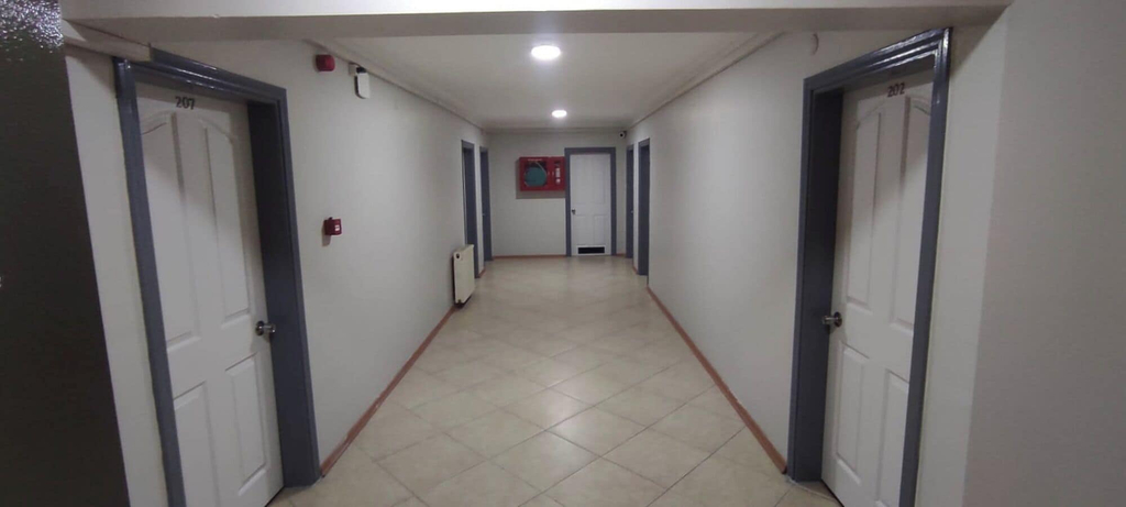 Hallway, DEFNE OTEL, Polatlı