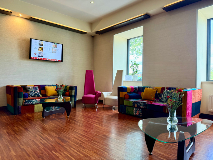 Public Area 2, Boutique Hotel’s I Milionowa, Łódź