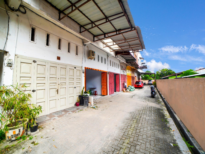 Others 5, OYO 91220 Infinite Residence, Medan