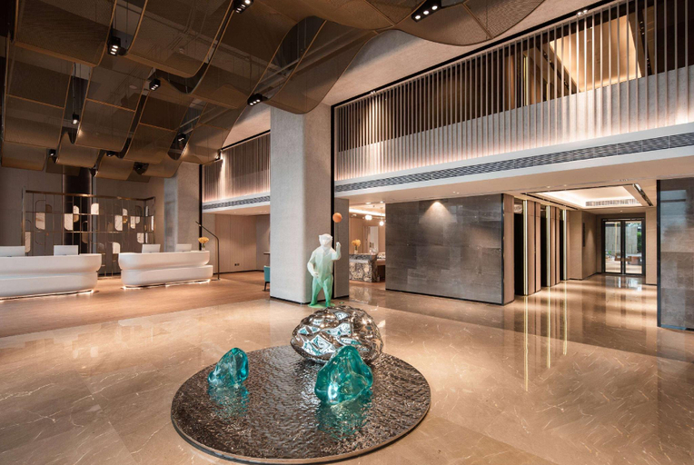 Public Area 4, Ramada By Wyndham Huizhou Double Moon Bay, Huizhou