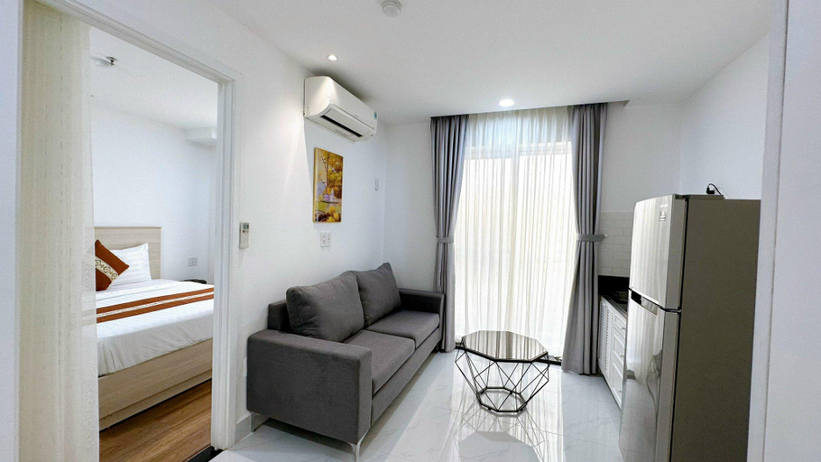 Others 4, Thinh Vuong Apartment IX , District 7