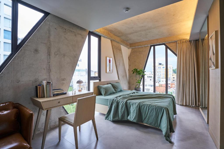 Bedroom 5, Express by M Village Nguyen Van Thu, Ho Chi Minh City