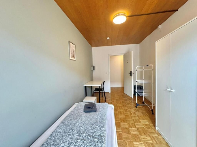 Room 3, Family Apartments Near City Centre, Frankfurt am Main